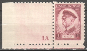 286 / 1 A - L D ** - 1935